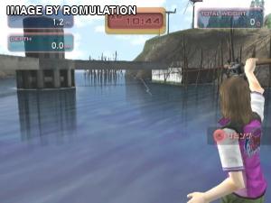 Hooked - Real Motion Fishing for Wii screenshot