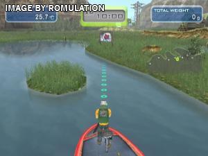 Hooked - Real Motion Fishing for Wii screenshot