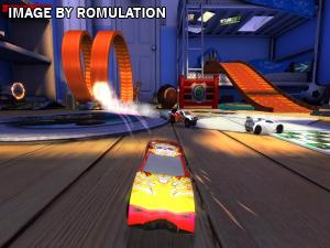 Hot Wheels - Beat That for Wii screenshot