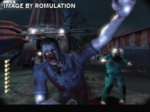 House of the Dead - Overkill for Wii screenshot