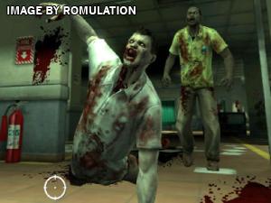 House of the Dead - Overkill for Wii screenshot