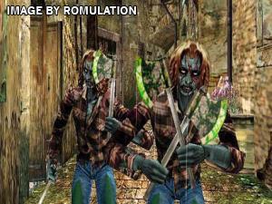 House of the Dead 2 and 3 Returns for Wii screenshot