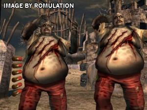 House of the Dead 2 and 3 Returns for Wii screenshot