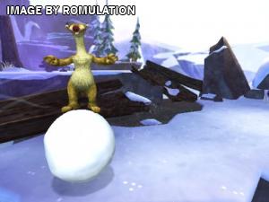 Ice Age - Dawn of the Dinosaurs for Wii screenshot