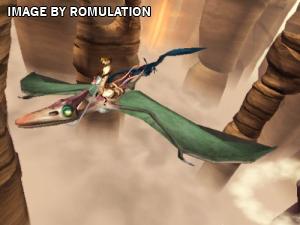 Ice Age - Dawn of the Dinosaurs for Wii screenshot