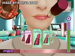 Imagine Fashion Party for Wii screenshot