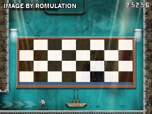 Impossible Mission for Wii screenshot