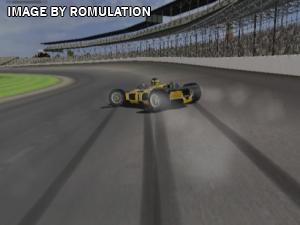 Indianapolis 500 Legends for Wii screenshot