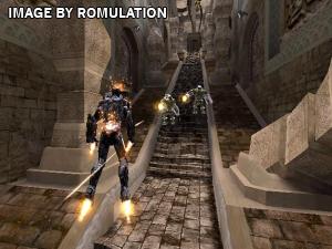 Iron Man for Wii screenshot
