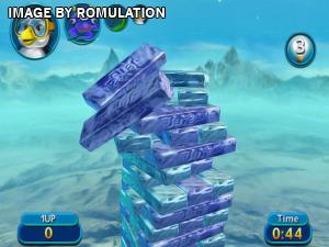 Jenga World Tour for Wii screenshot