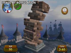 Jenga World Tour for Wii screenshot