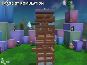 Jenga World Tour for Wii screenshot