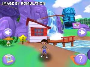 Jump Start - Pet Rescue for Wii screenshot