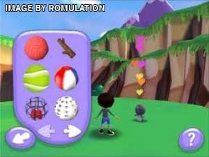 Jump Start - Pet Rescue for Wii screenshot