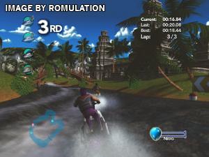 Kawasaki Jet Ski for Wii screenshot