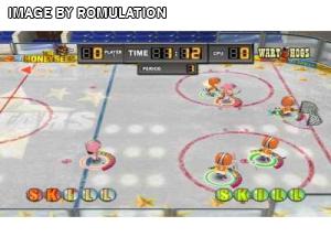Kidz Sports - Ice Hockey for Wii screenshot