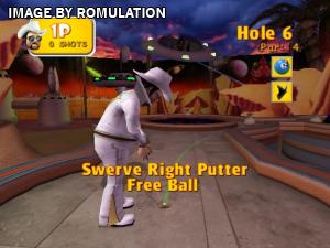 King of Clubs for Wii screenshot