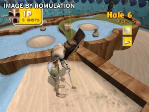 King of Clubs for Wii screenshot