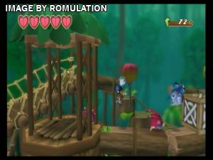 Klonoa for Wii screenshot
