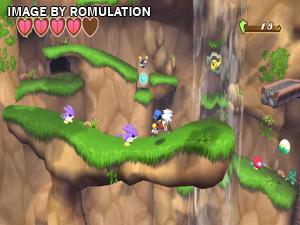 Klonoa for Wii screenshot