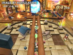 Kororinpa - Marble Mania for Wii screenshot