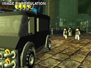 LEGO Batman - The Video Game for Wii screenshot