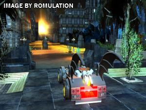 LEGO Batman - The Video Game for Wii screenshot