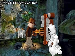 LEGO Indiana Jones - The Original Adventures for Wii screenshot