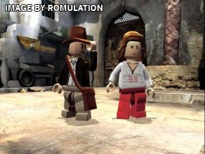 LEGO Indiana Jones - The Original Adventures for Wii screenshot