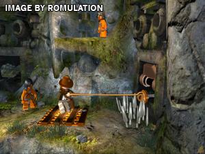 LEGO Indiana Jones - The Original Adventures for Wii screenshot