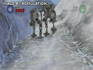 LEGO Star Wars - The Complete Saga for Wii screenshot