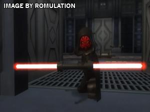 LEGO Star Wars - The Complete Saga for Wii screenshot