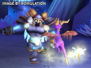 Legend of Spyro - The Eternal Night for Wii screenshot