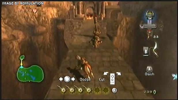 The Legend of Zelda: Twilight Princess ROM & ISO - Nintendo GameCube