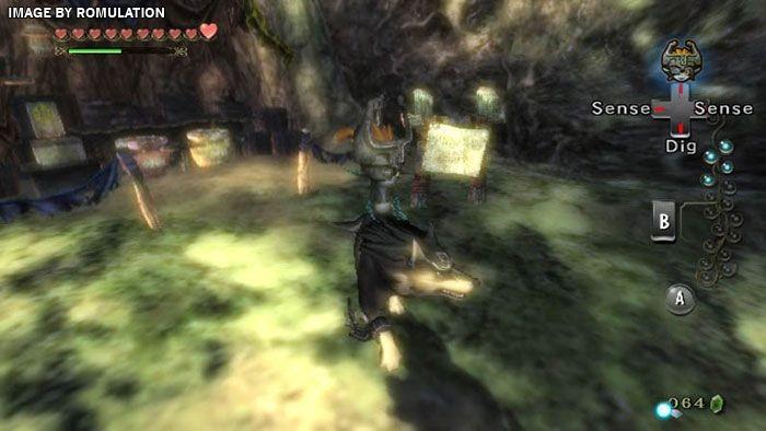 The Legend Of Zelda Twilight Princess 3ds, Wii, Gamecube, Iso