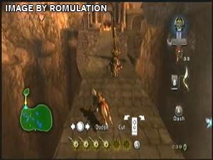 Legend of Zelda - Twilight Princess for Wii screenshot