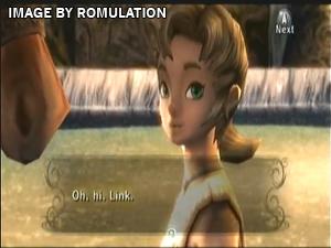 Legend of Zelda - Twilight Princess for Wii screenshot