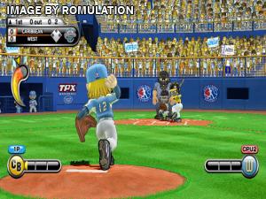 Little League World Series Baseball 2008 for Wii screenshot
