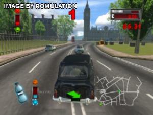 London Taxi - Rush Hour for Wii screenshot