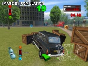 London Taxi - Rush Hour for Wii screenshot