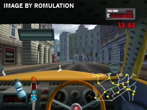 London Taxi - Rush Hour for Wii screenshot