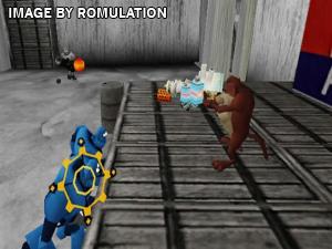 Looney Tunes - Acme Arsenal for Wii screenshot