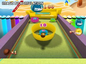 M&M's Beach Party for Wii screenshot