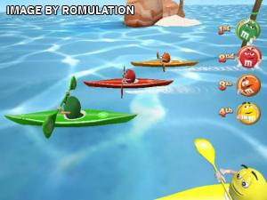 M&M's Beach Party for Wii screenshot