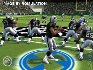 Madden NFL 09 All-Play for Wii screenshot