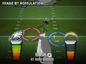 Madden NFL 10 for Wii screenshot