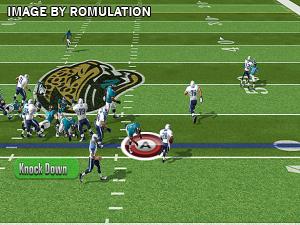 Madden NFL 10 for Wii screenshot