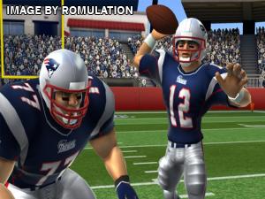 Madden NFL 10 for Wii screenshot