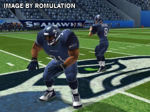 Madden NFL 10 for Wii screenshot