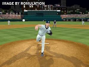 Major League Baseball 2K8 for Wii screenshot